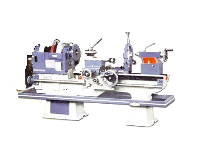 Heavy Duty Lathe Machine